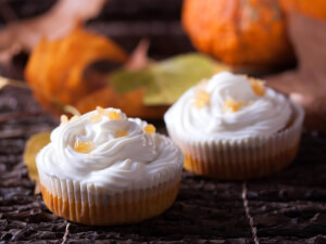 recipe for mini pumpkin cheesecakes