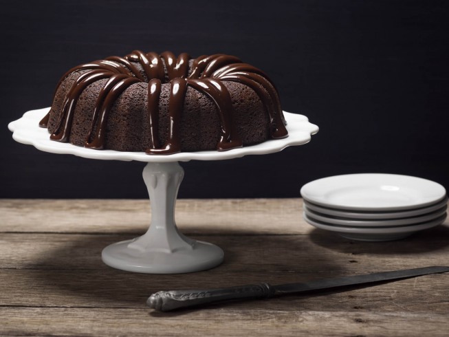 photo of Baileys Chocolate Cream Cake With Chocolate Ganache