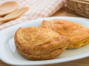 recipe for chicken corn pastry