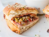 Muffaletta Olive Spread