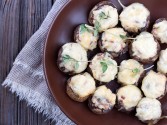 Red Lobster's Crab Stuffed Mushrooms Recipe