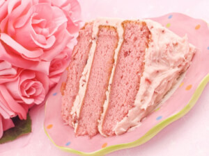 recipe for strawberry buttercream frosting