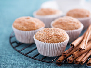 recipe for apple buttermilk muffins