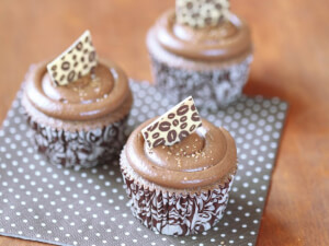 recipe for mocha buttercream frosting