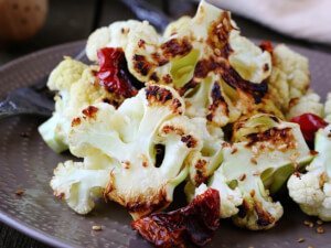 recipe for mediterranean cauliflower