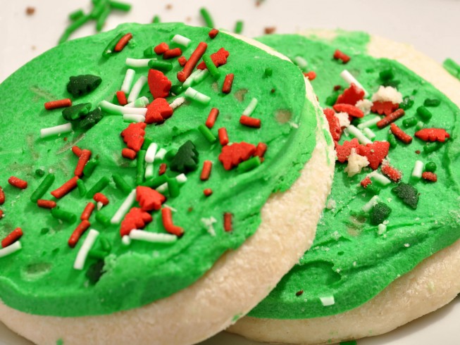 photo of Hard Cookie Frosting