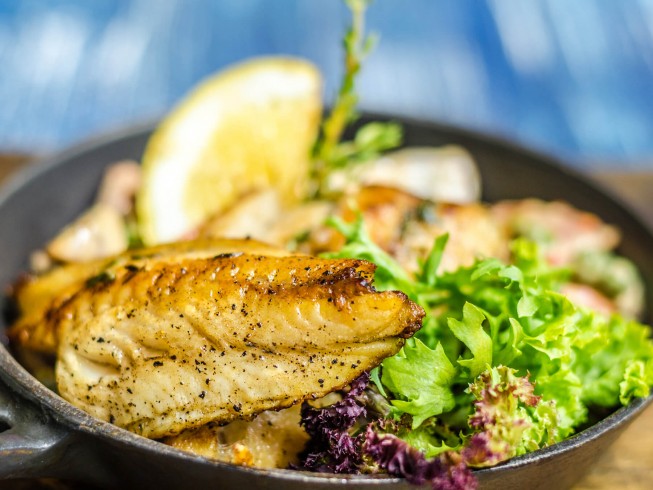 photo of Rosemary-Thyme Marinade
