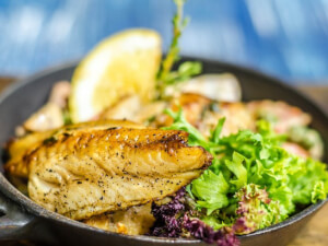 recipe for rosemary-thyme marinade