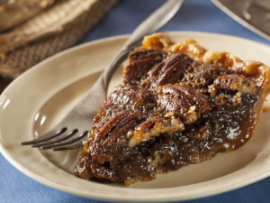 recipe for diabetic pecan pie
