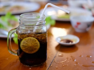 recipe for coffee soda