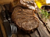 Onion And Wine Braised Brisket