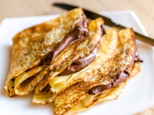 recipe for chocolate creme fraiche sauce