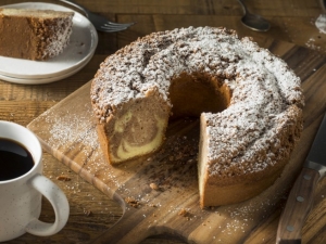 recipe for the corner bakery cafe's cinnamon creme coffee cake