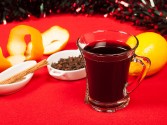 Gluehwein (Traditional Glow Wine)