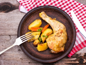 recipe for rotisserie chicken