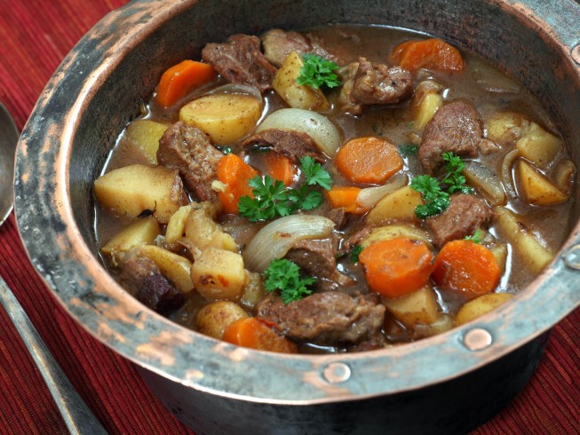 photo of Molly Malone's Irish Beef Stew
