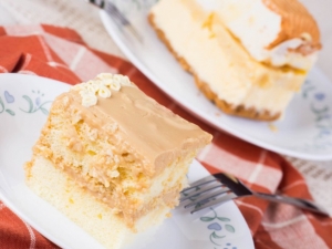 recipe for thick and buttery caramel icing