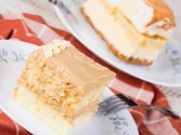 Thick And Buttery Caramel Icing