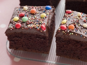 recipe for easy-bake oven cake mix cake