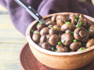 recipe for teriyaki mushrooms