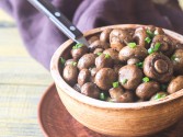 Teriyaki Mushrooms