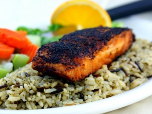 recipe for blackened salmon fillets