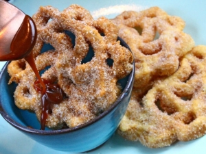 recipe for bunuelos de viento
