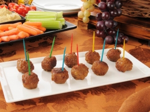 recipe for swedish meat balls party-style