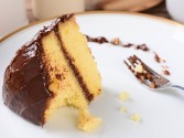 Moist Buttermilk Yellow Cake