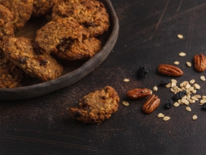 recipe for chewy pecan cookies