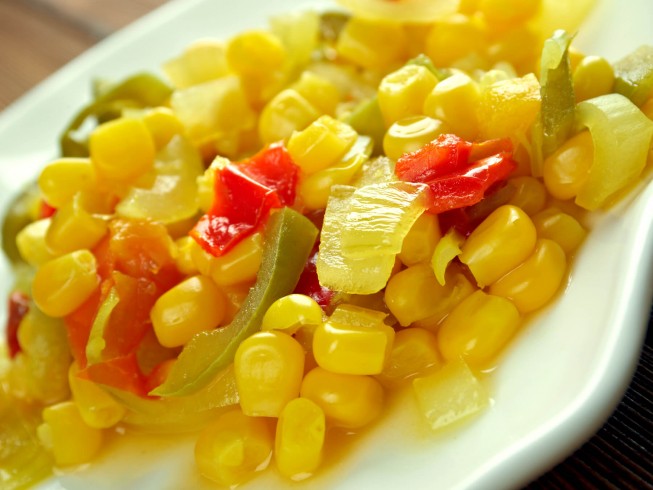 Old Fashioned Corn Relish Recipe CDKitchen