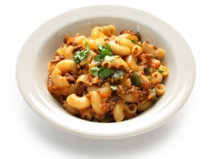 recipe for ground beef pasta goulash