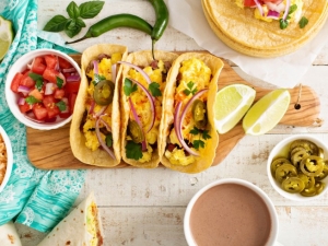 recipe for south texas breakfast