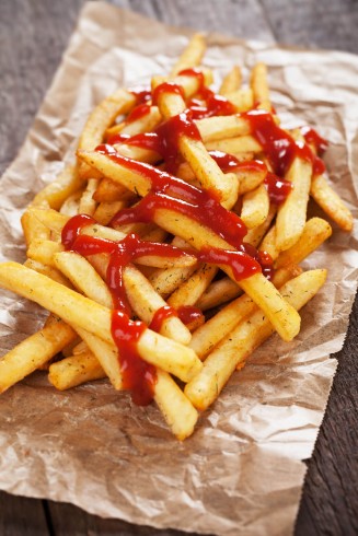 photo of Sweet-and-Spicy Ketchup