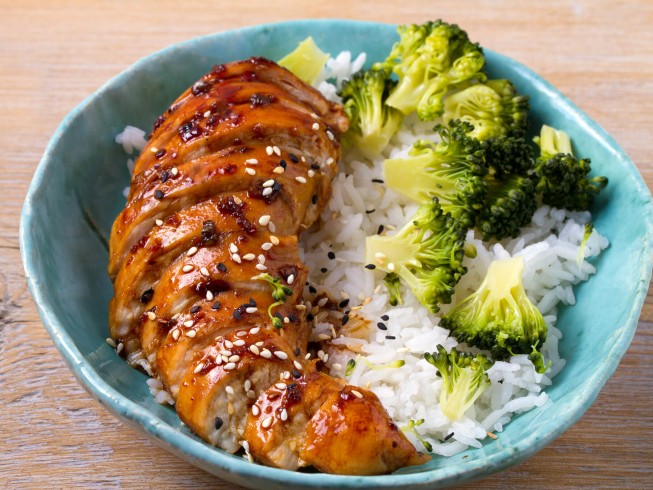 photo of Brown Sugar Chinese Chicken