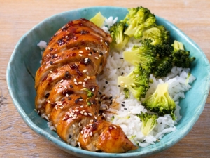 recipe for brown sugar chinese chicken