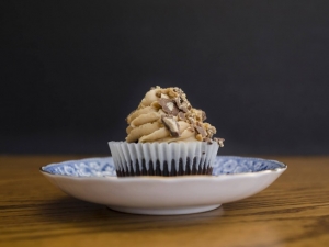 recipe for peanut butter frosting