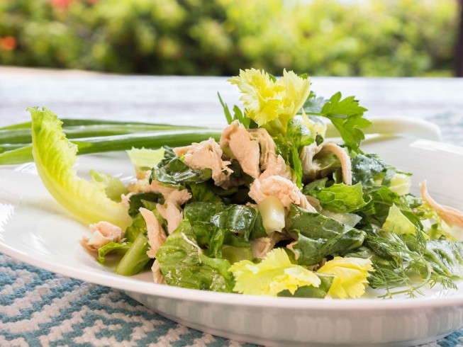 Chinese Chicken Salad Dressing Recipe | CDKitchen.com