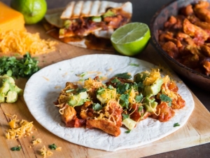 recipe for slow cooker chicken taco filling