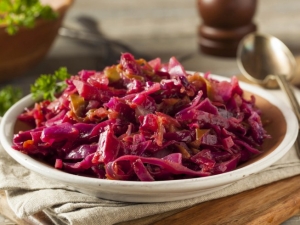 recipe for sweet and sour purple cabbage