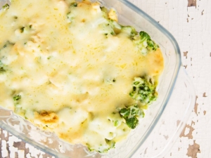recipe for savory turkey noodle casserole