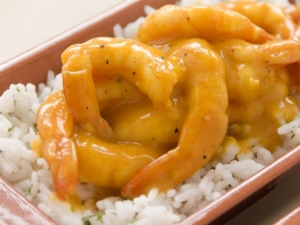 recipe for shrimp in curry sauce
