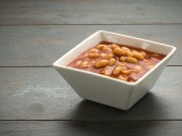 Microwave Baked Beans Recipe