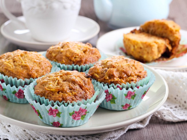 photo of Breakfast Carrot Cake