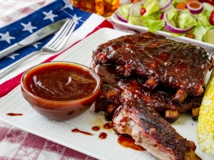 recipe for beer lovers' bbq sauce