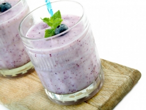 recipe for blueberry raspberry smoothie