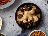 Low-Carb Swedish Meatballs