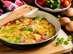 recipe for moosewood restaurant's simple frittata