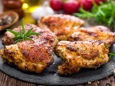 Mexican Chicken Thighs