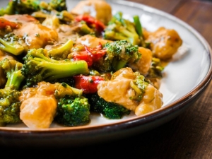 recipe for easy stir-fry sauce